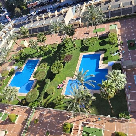 Gemelos 20-Fincas Benidorm Ngoại thất bức ảnh