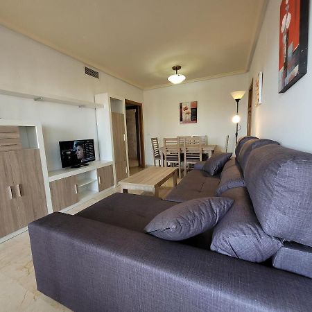 Gemelos 20-Fincas Benidorm Ngoại thất bức ảnh