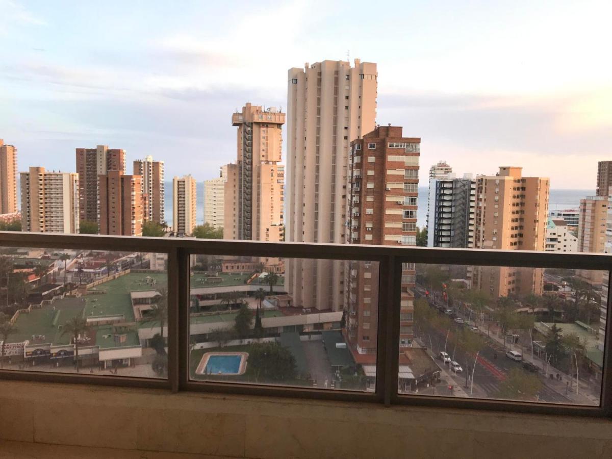 Gemelos 20-Fincas Benidorm Ngoại thất bức ảnh
