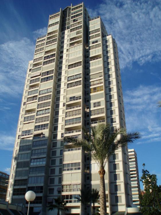 Gemelos 20-Fincas Benidorm Ngoại thất bức ảnh