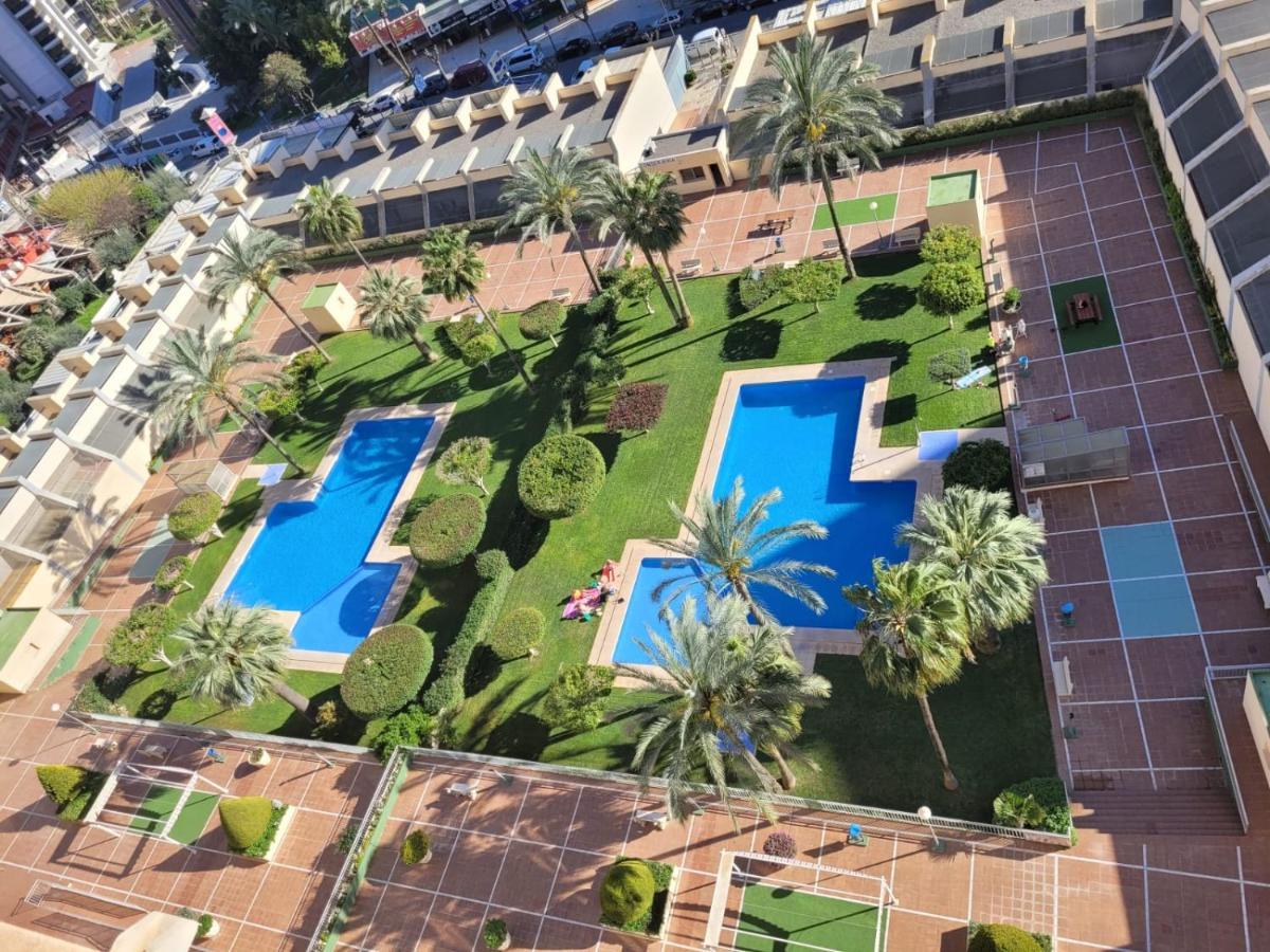 Gemelos 20-Fincas Benidorm Ngoại thất bức ảnh