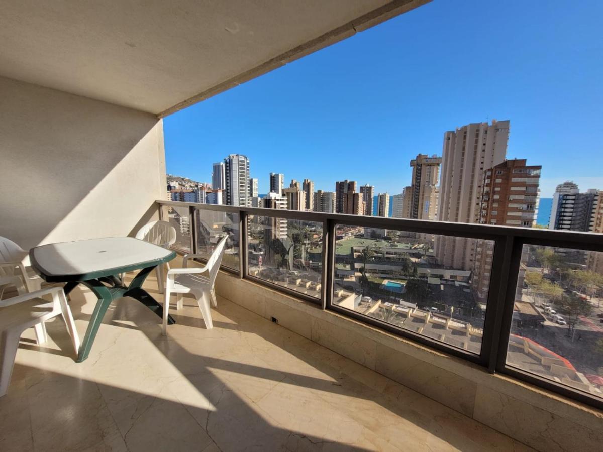 Gemelos 20-Fincas Benidorm Ngoại thất bức ảnh