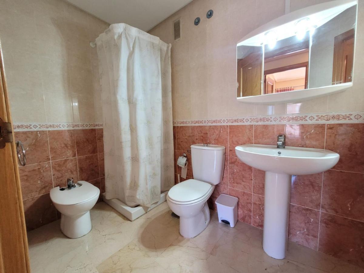 Gemelos 20-Fincas Benidorm Ngoại thất bức ảnh