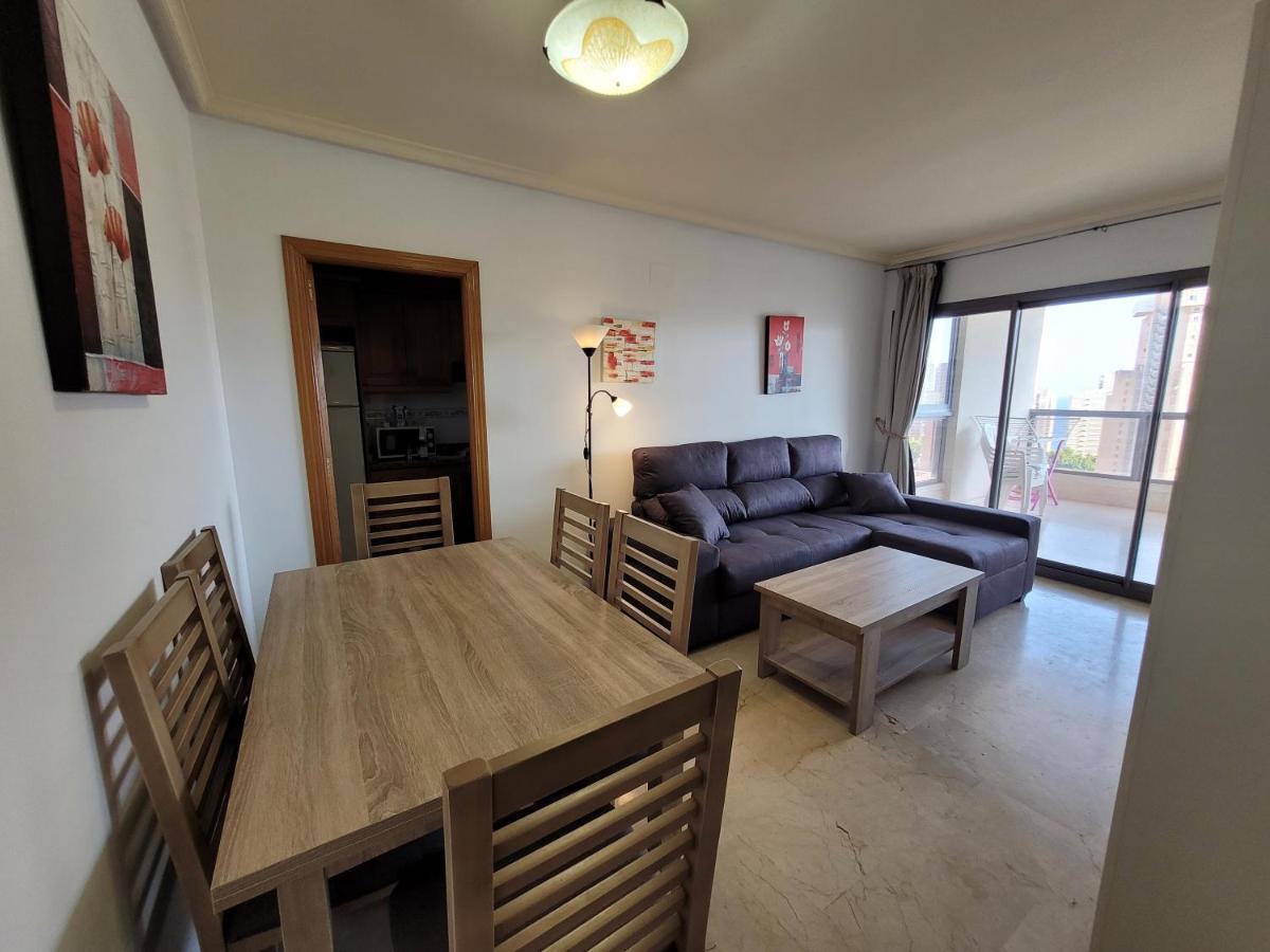 Gemelos 20-Fincas Benidorm Ngoại thất bức ảnh